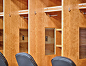 Dale Mabry Tampa Bay - Wood Lockers