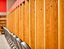 Dale Mabry Tampa Bay - Wood Lockers