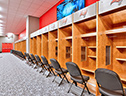Dale Mabry Tampa Bay - Wood Lockers