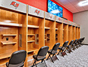 Dale Mabry Tampa Bay - Wood Lockers