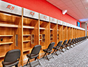 Dale Mabry Tampa Bay - Wood Lockers