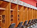 Dale Mabry Tampa Bay - Wood Lockers