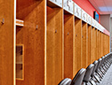 Dale Mabry Tampa Bay - Wood Lockers