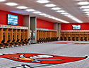 Dale Mabry Tampa Bay - Wood Lockers