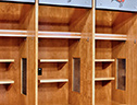 Dale Mabry Tampa Bay - Wood Lockers