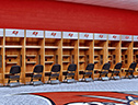 Dale Mabry Tampa Bay - Wood Lockers