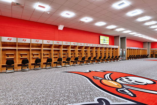 Dale Mabry Tampa Bay - Wood Lockers