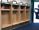 Wood Lockers