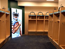 Wood Lockers
