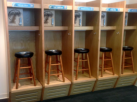 New Orleans Lockers
