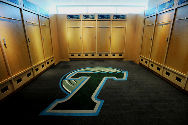 Wood Lockers