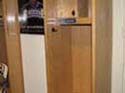 Wood Lockers University of California Riverside