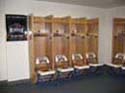 Wood Lockers University of California Riverside
