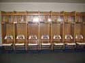 Laptop backpack lockers