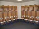 Wood Lockers University of California Riverside