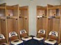 Wood Lockers University of California Riverside