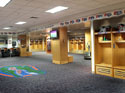 wood lockers