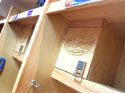 Wood Lockers