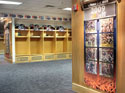 Sport Lockers