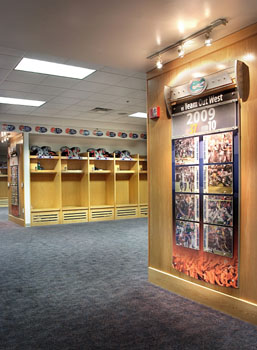 University of Florida Lockers