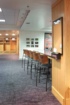 University Lockers