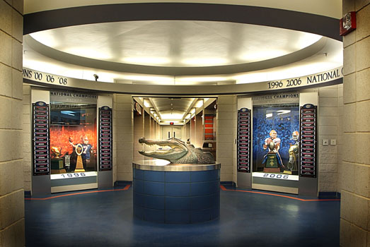 Football Lockers