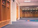 Wood Lockers