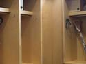 Open Front Sport Lockers