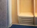 Lacrosse Wood Lockers