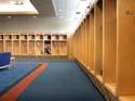 Wood Lockers