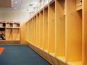 Locker Room Furnature