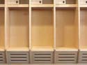 Durable Wood Lockers