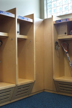 Florida Wood Lockers