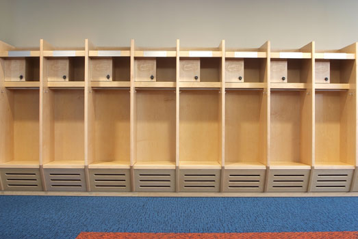 Sport Lockers