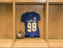 Wood Lockers