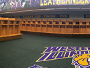 Wood Lockers