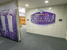 Wood Lockers