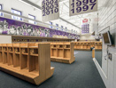 Wood Lockers