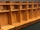 Wood Lockers