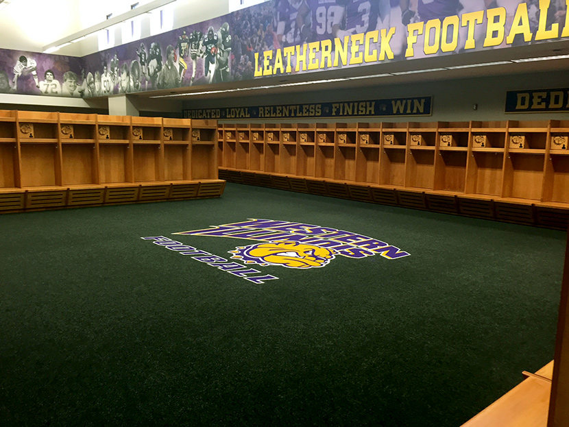 Wood Lockers