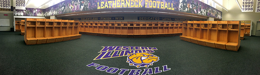 Wood Lockers