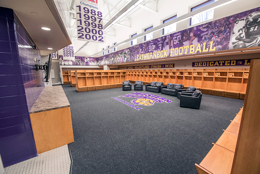 Western Illinois Lockers