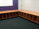 Wood Lockers