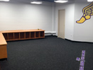 Wood Lockers