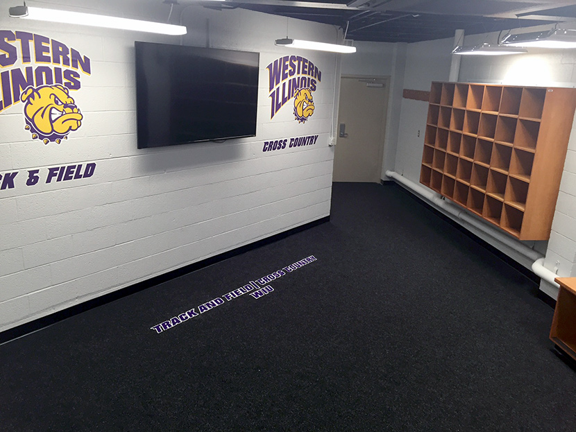 Wood Lockers
