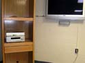 Open Front Sport Wood Lockers