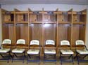 wood lockers project