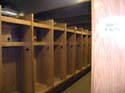 Wood Lockers
