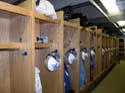 Athletic Lockers