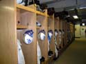 Ventilated Lockers